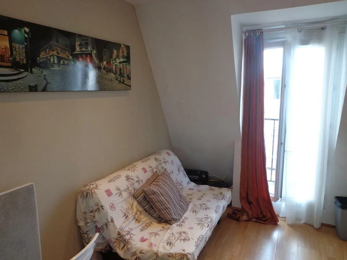 Lejlighed Smartapart, Heart Of Paris, Quality 10 Paris