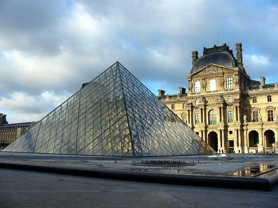 Lejlighed Smartapart, Heart Of Paris, Quality 10 Paris